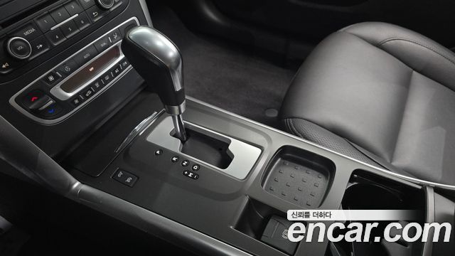 Renault Korea SM5  2015 — photo 12