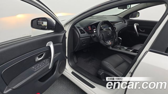 Renault Korea SM5  2015 — photo 13