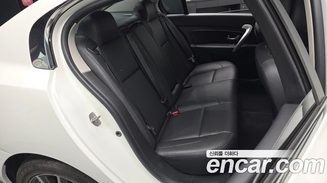 Renault Korea SM5  2015 — photo 17