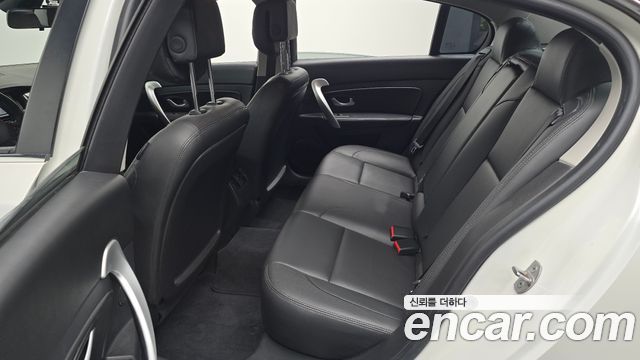 Renault Korea SM5  2015 — photo 18