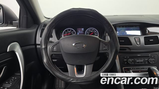 Renault Korea SM5  2015 — photo 19