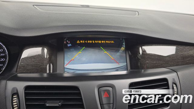 Renault Korea SM5  2015 — photo 20