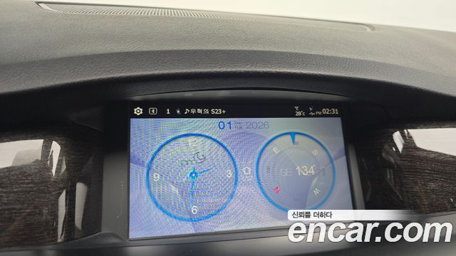 Renault Korea SM5  2015 — photo 21