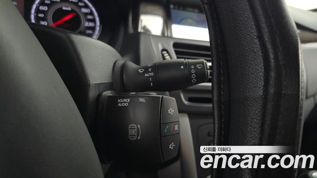 Renault Korea SM5  2015 — photo 24
