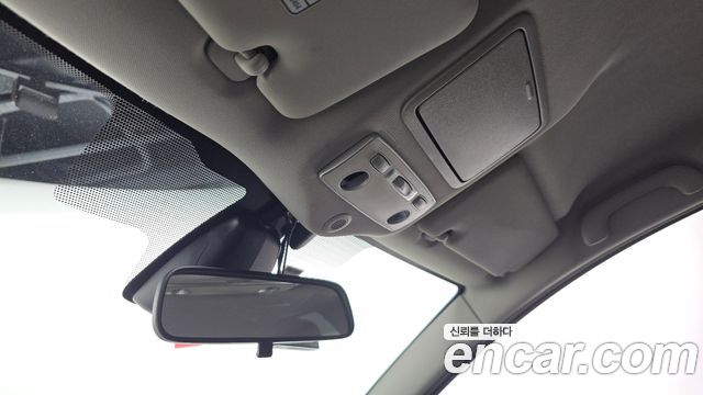 Renault Korea SM5  2015 — photo 25