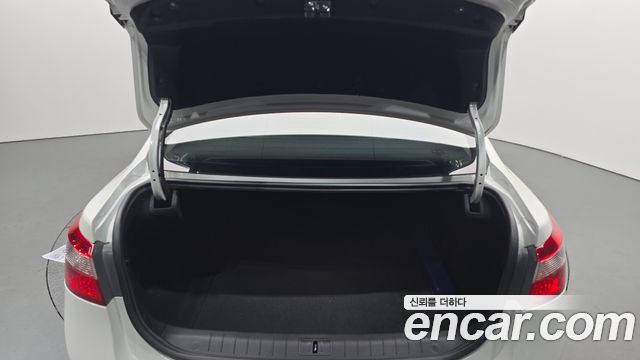 Renault Korea SM5  2015 — photo 26