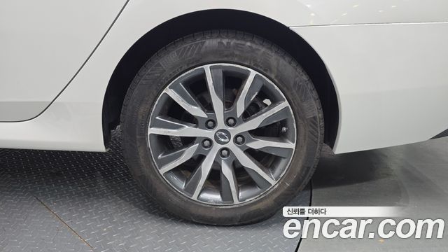Renault Korea SM5  2015 — photo 7
