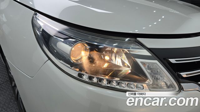 Renault Korea SM5  2015 — photo 8