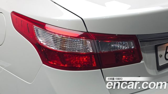 Renault Korea SM5  2015 — photo 9