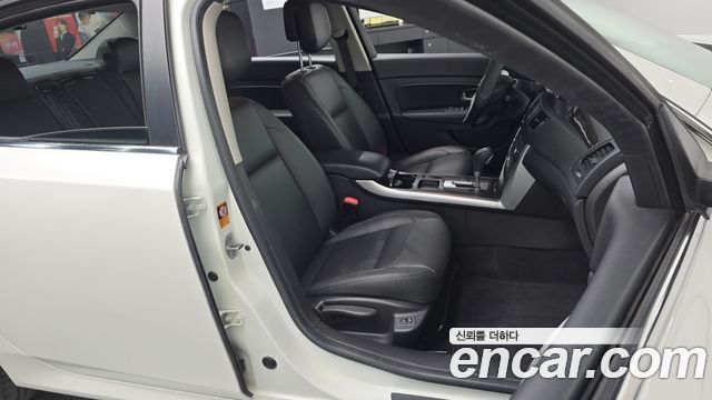 Renault Korea SM5  2015 — photo 16