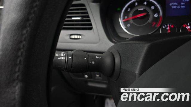 Renault Korea SM5  2015 — photo 27