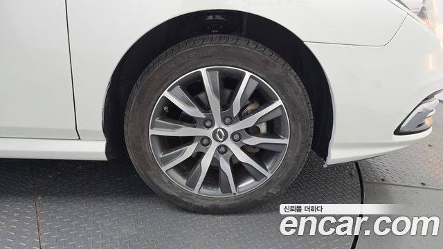 Renault Korea SM5  2015 — photo 28