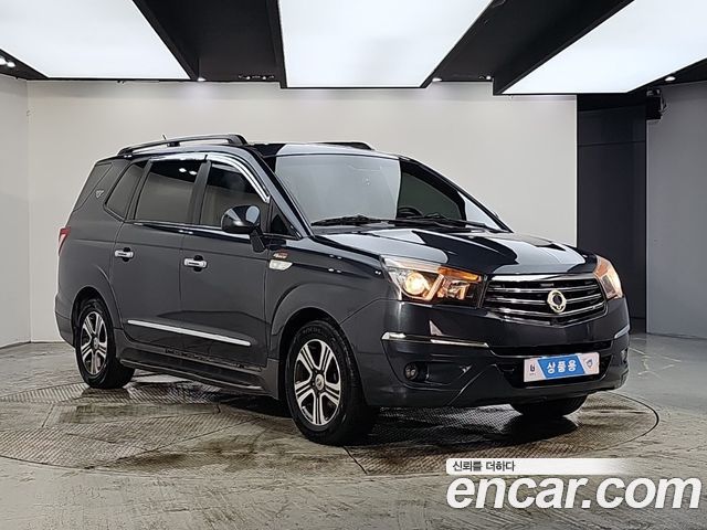 KG Mobility KORANDO 2014 — photo 2