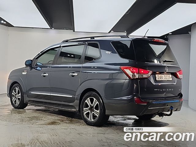 KG Mobility KORANDO 2014 — photo 3