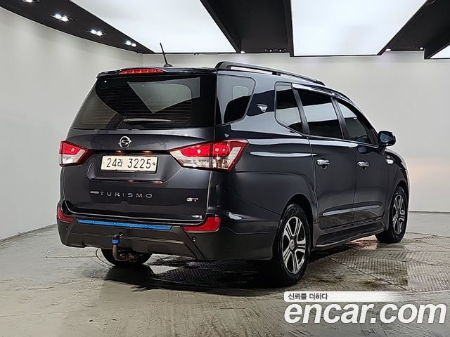KG Mobility KORANDO 2014 — photo 4
