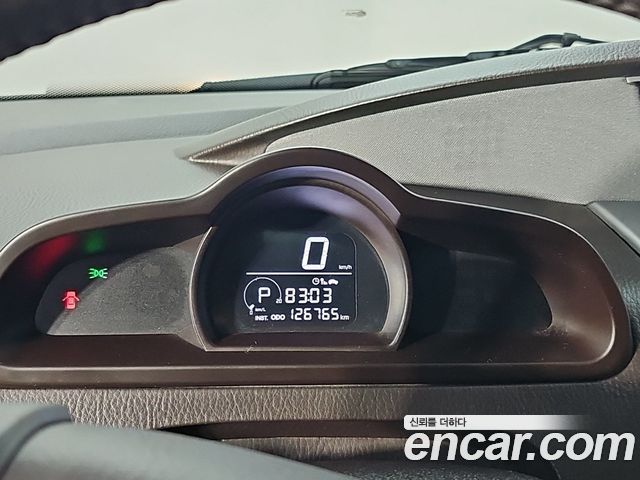 KG Mobility KORANDO 2014 — photo 6