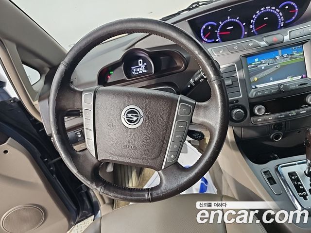 KG Mobility KORANDO 2014 — photo 9