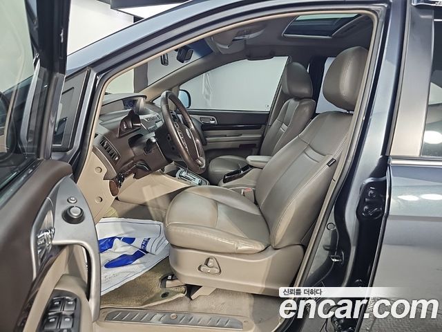 KG Mobility KORANDO 2014 — photo 11