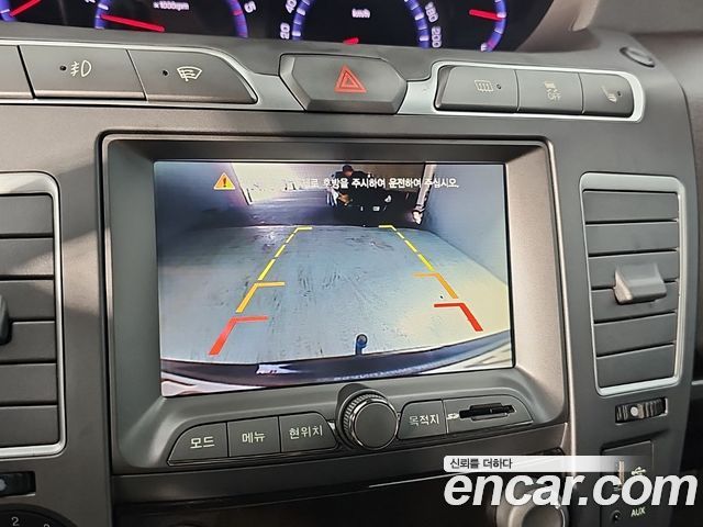 KG Mobility KORANDO 2014 — photo 15