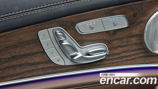 Mercedes-Benz E-Class 2023 — photo 31