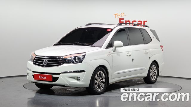 KG Mobility KORANDO 2016 — photo 1