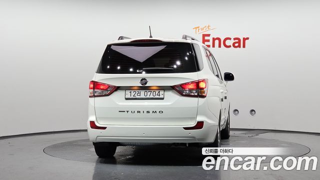 KG Mobility KORANDO 2016 — photo 4