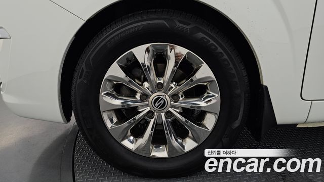 KG Mobility KORANDO 2016 — photo 5