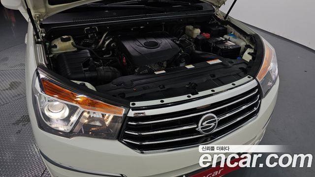 KG Mobility KORANDO 2016 — photo 6