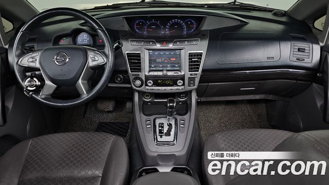 KG Mobility KORANDO 2016 — photo 10