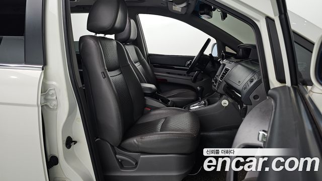 KG Mobility KORANDO 2016 — photo 13