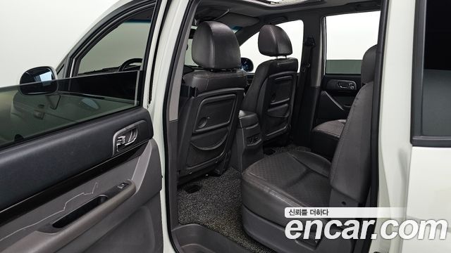 KG Mobility KORANDO 2016 — photo 18