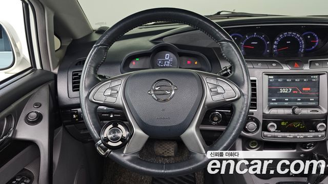 KG Mobility KORANDO 2016 — photo 19