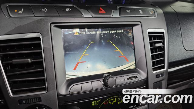 KG Mobility KORANDO 2016 — photo 21
