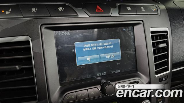 KG Mobility KORANDO 2016 — photo 22