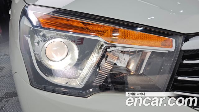 KG Mobility KORANDO 2016 — photo 8