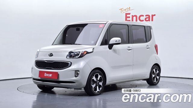 Kia RAY 2016 — photo 1