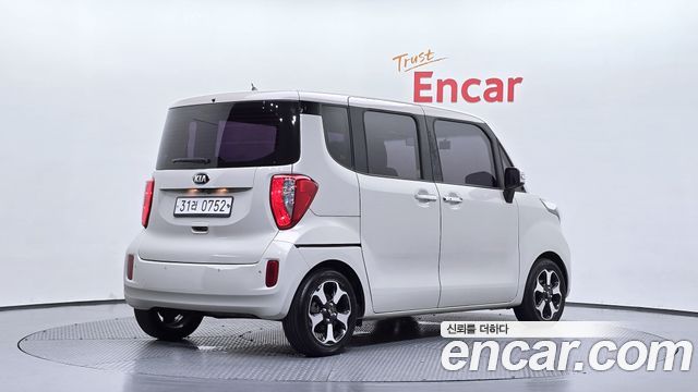 Kia RAY 2016 — photo 2