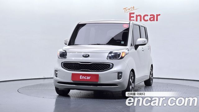 Kia RAY 2016 — photo 3