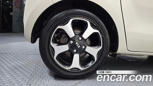 Kia RAY 2016 — photo 5