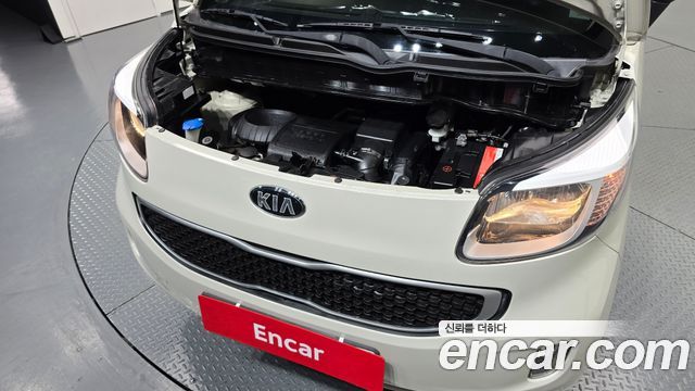 Kia RAY 2016 — photo 6