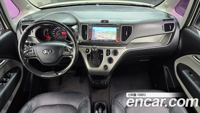 Kia RAY 2016 — photo 7
