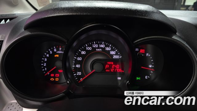 Kia RAY 2016 — photo 8