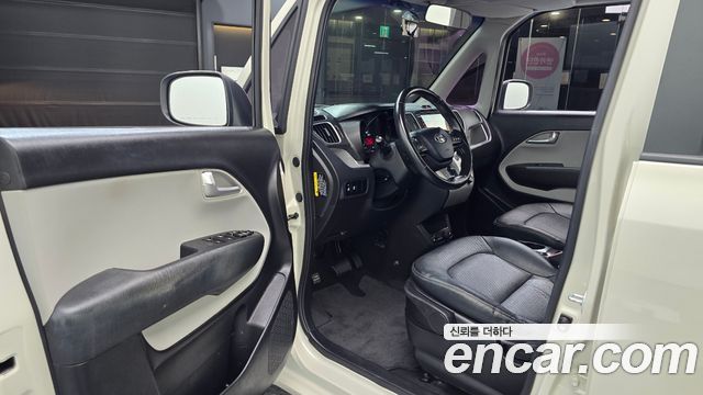 Kia RAY 2016 — photo 10