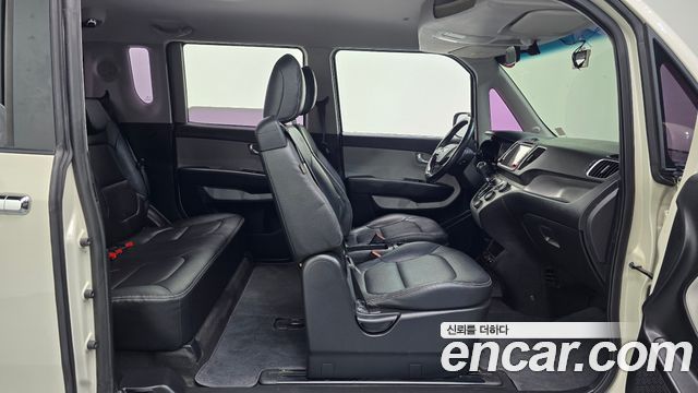 Kia RAY 2016 — photo 11