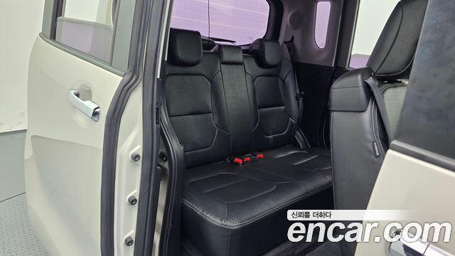 Kia RAY 2016 — photo 12