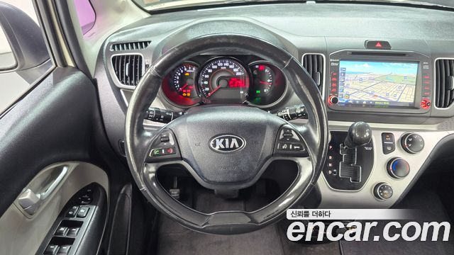 Kia RAY 2016 — photo 13