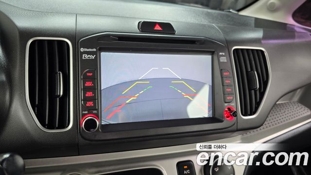 Kia RAY 2016 — photo 15