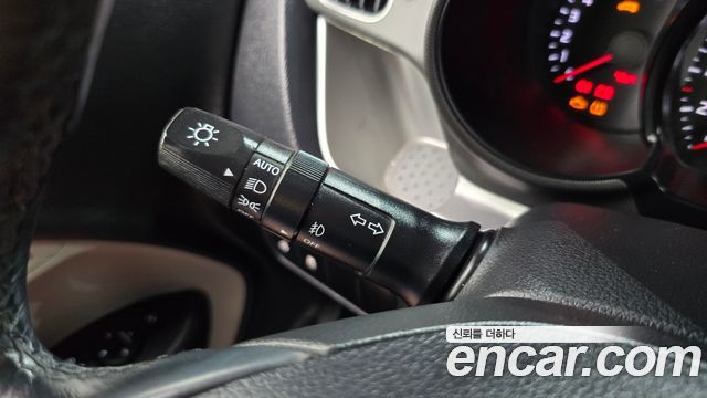 Kia RAY 2016 — photo 18