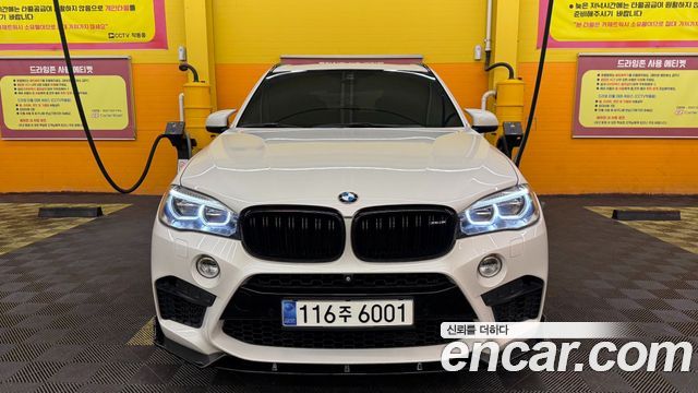 BMW X5M 2016 — photo 2