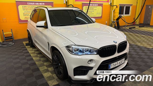 BMW X5M 2016 — photo 3